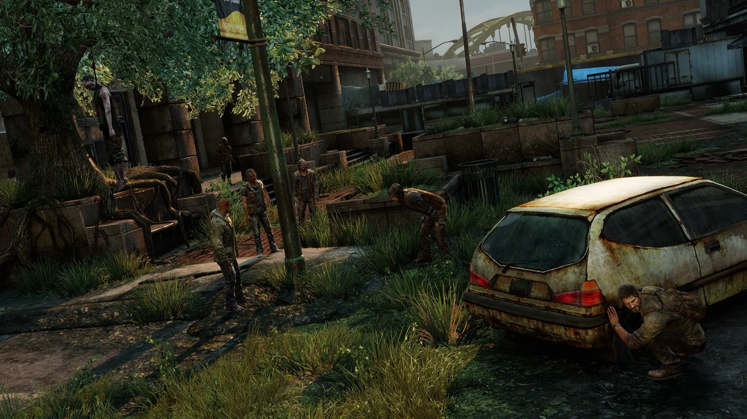 Jogo The Last Of Us Remastered PS4
