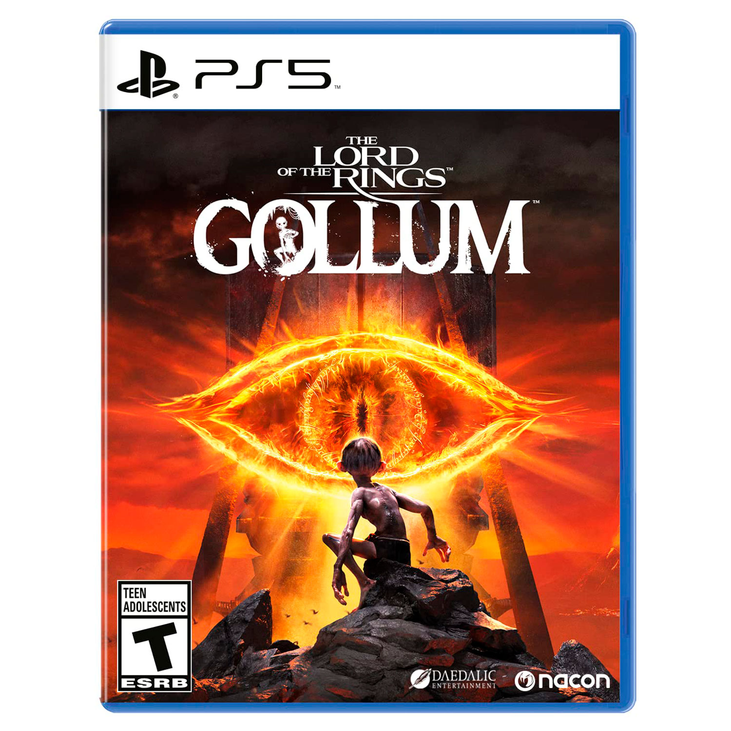 Jogo The Lord of the Rings Gollum para PS5