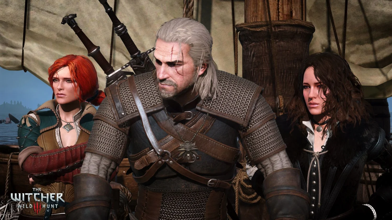Jogo The Witcher 3 Game of the year PS4