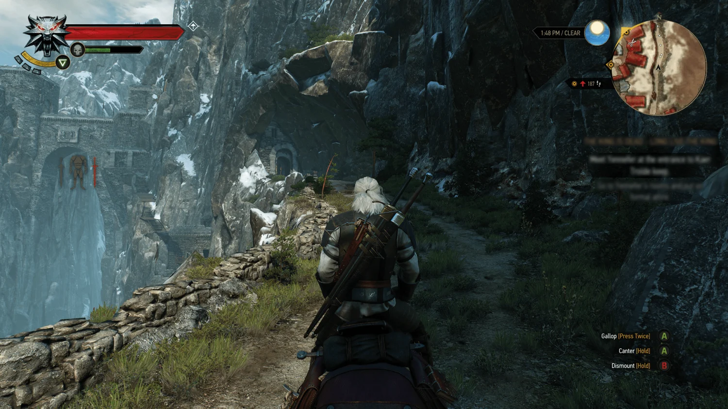 Jogo The Witcher 3 Game of the year PS4 no Paraguai - Atacado