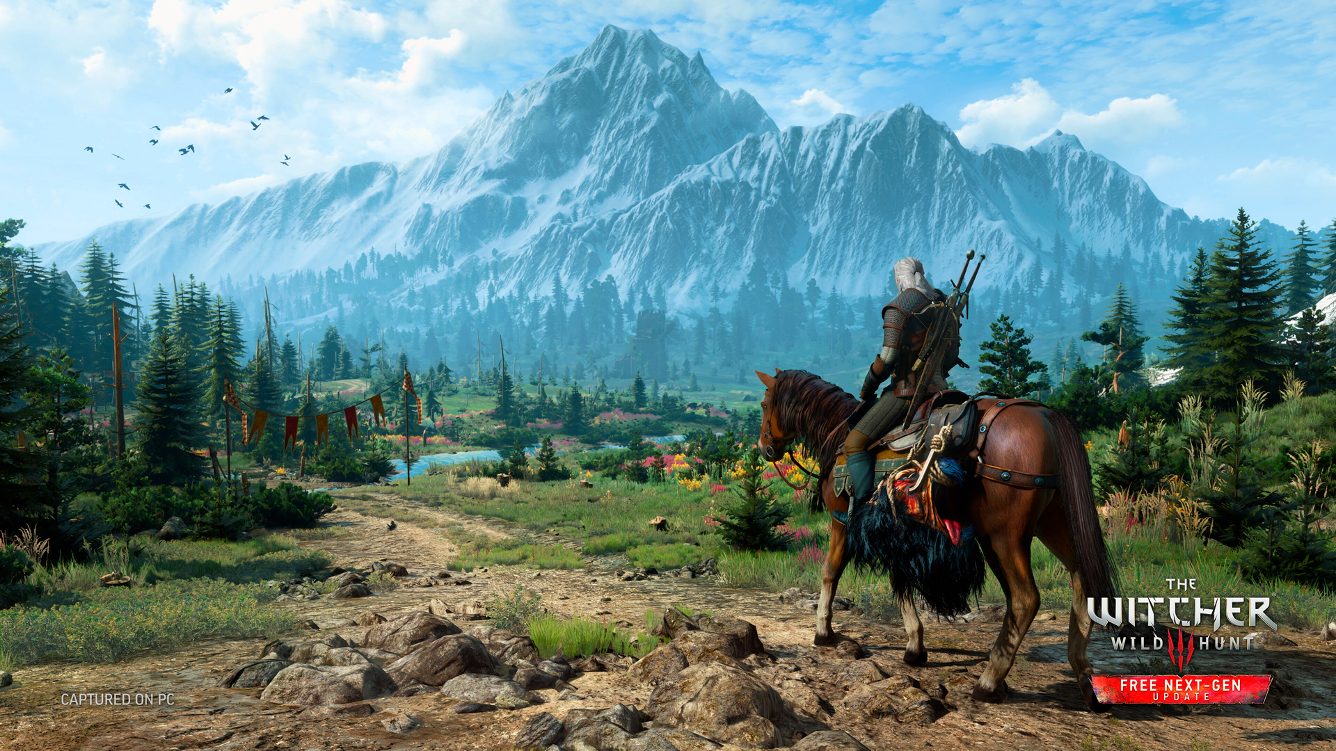 Jogo The Witcher 3 Wild Hunt Complete Edition para PS5