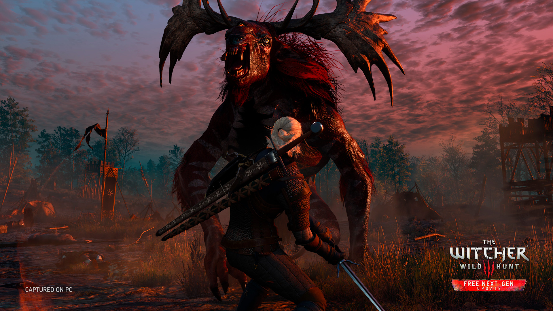 Jogo The Witcher 3 Wild Hunt Complete Edition para PS5