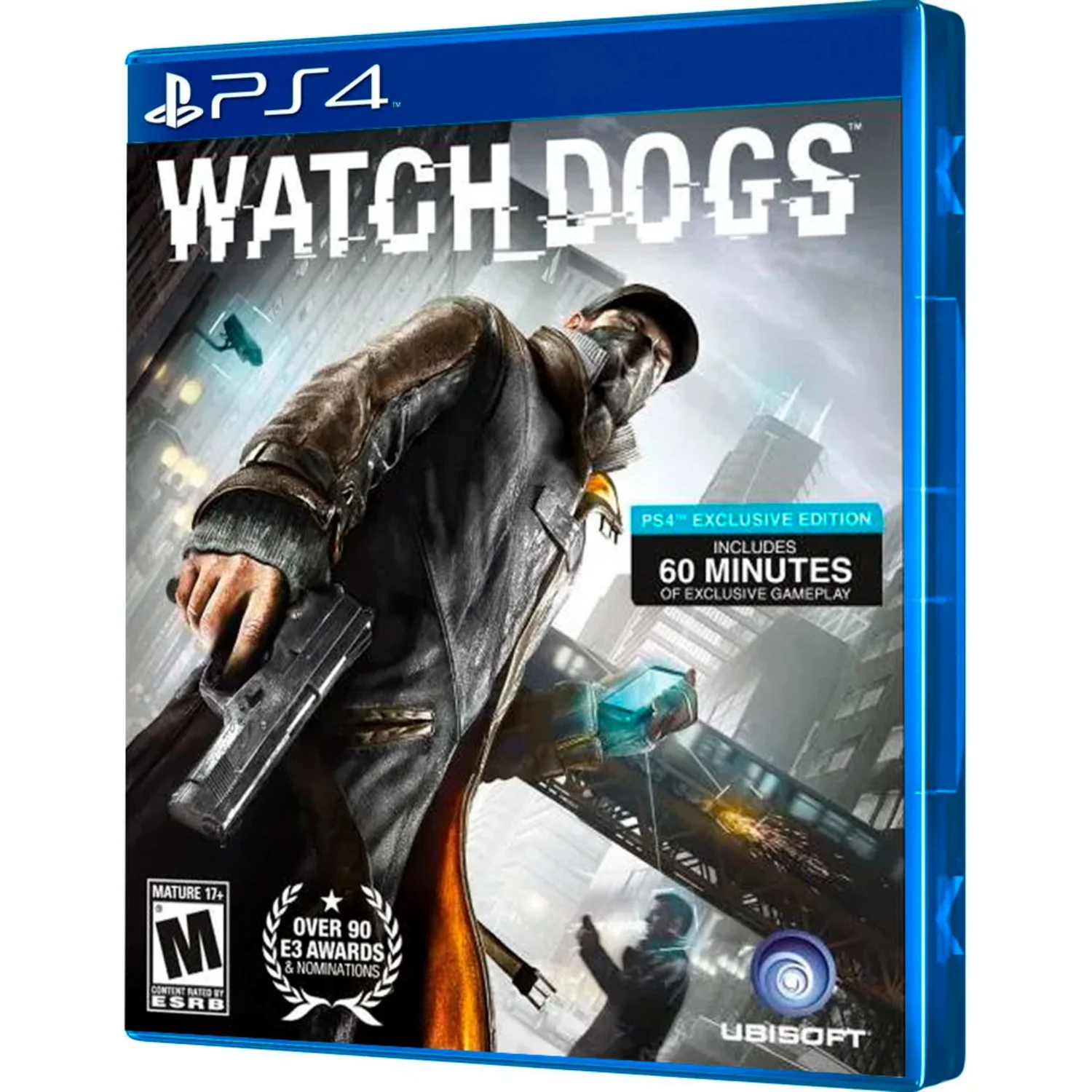 Jogo PS5 Watch Dogs Legion - GAMES & ELETRONICOS