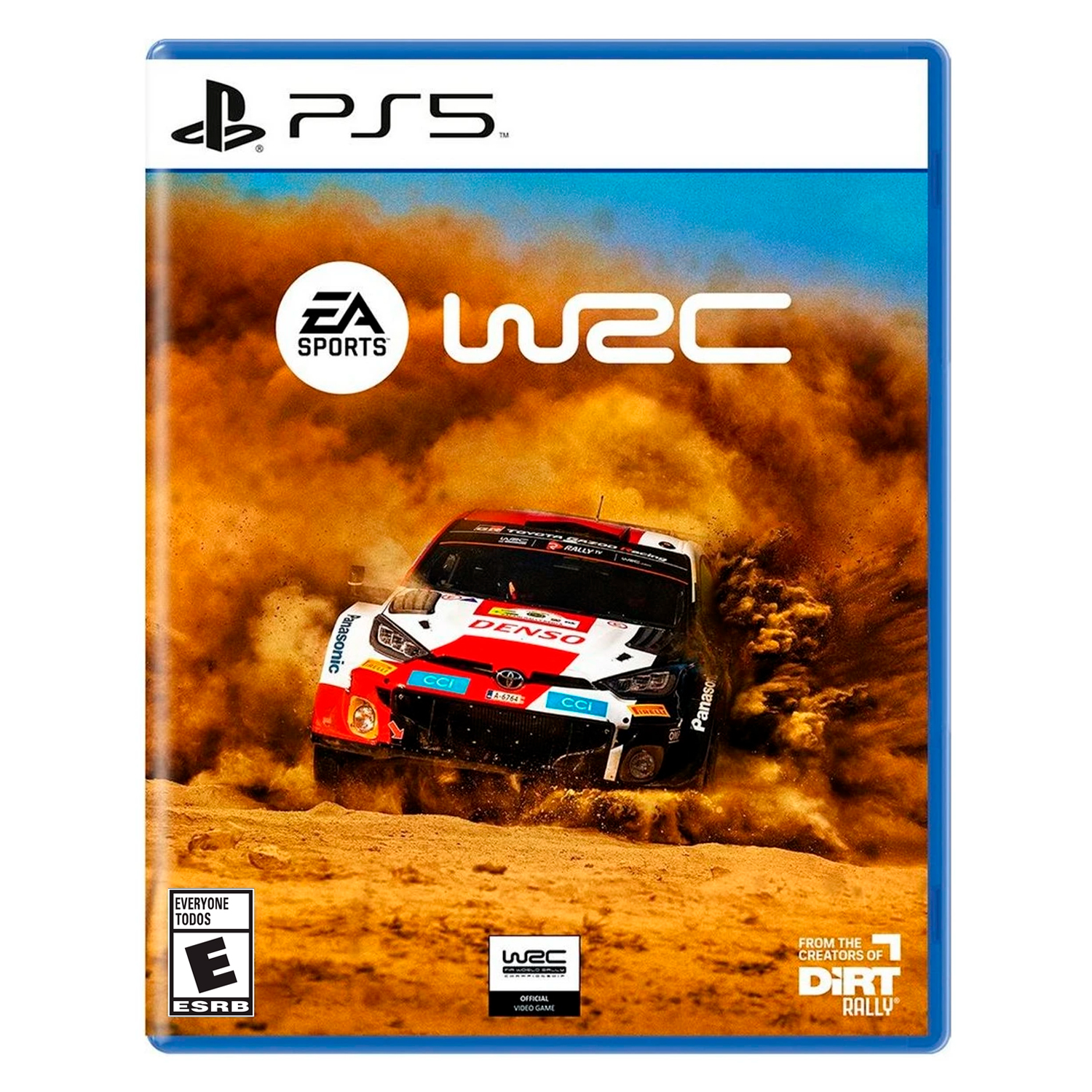 Jogo WRC 2023 para PS5