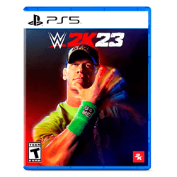 Jogo WWE 2K23 para PS5
