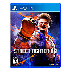 PS4 STREET FIGHTER 6  *PS4* LAN€AMENTO ***