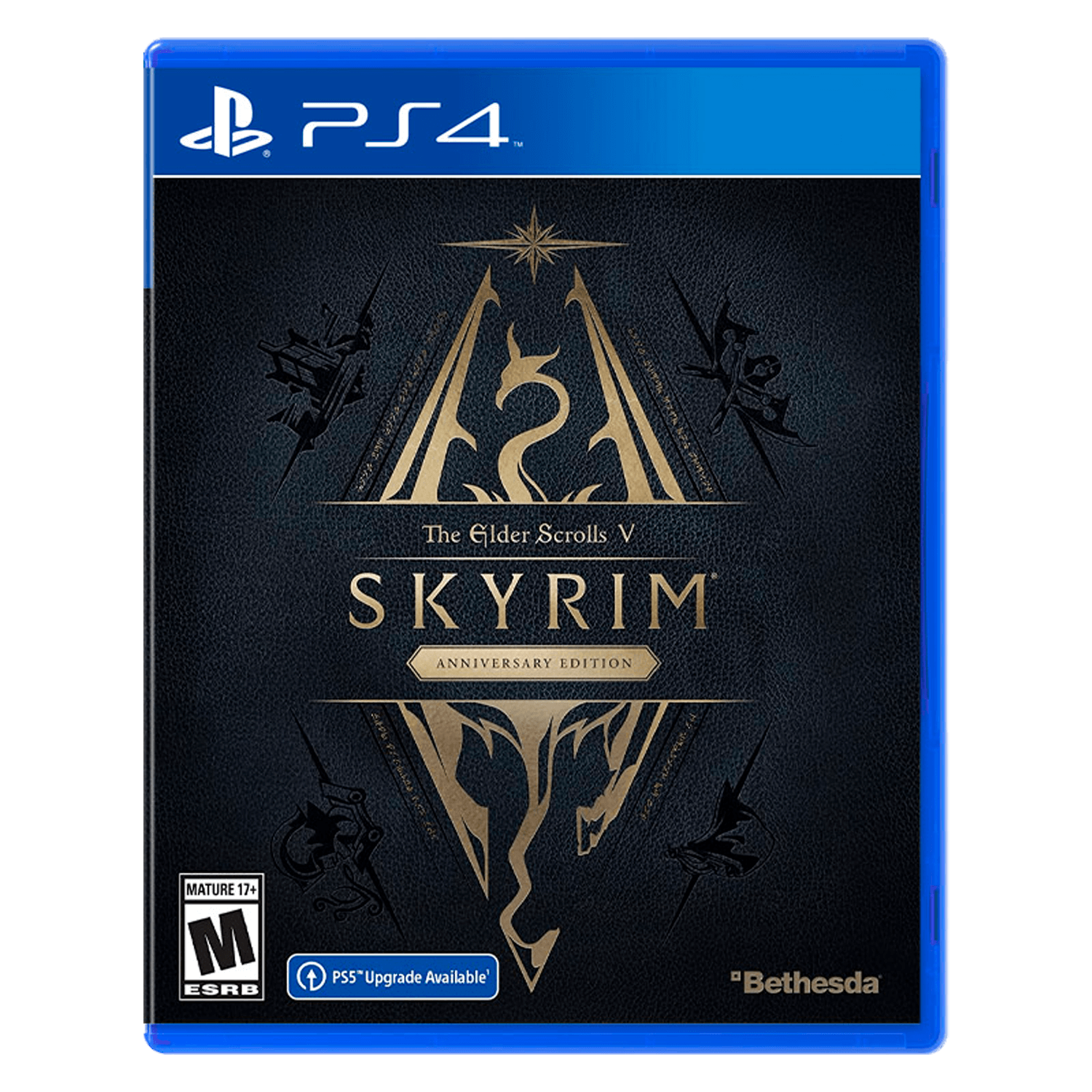 The Elder Scrolls V: Skyrim Anniversary Edition para PS4