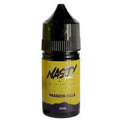 Essência para Vape Nasty Salt 30ML / 50MG - Passion Killa