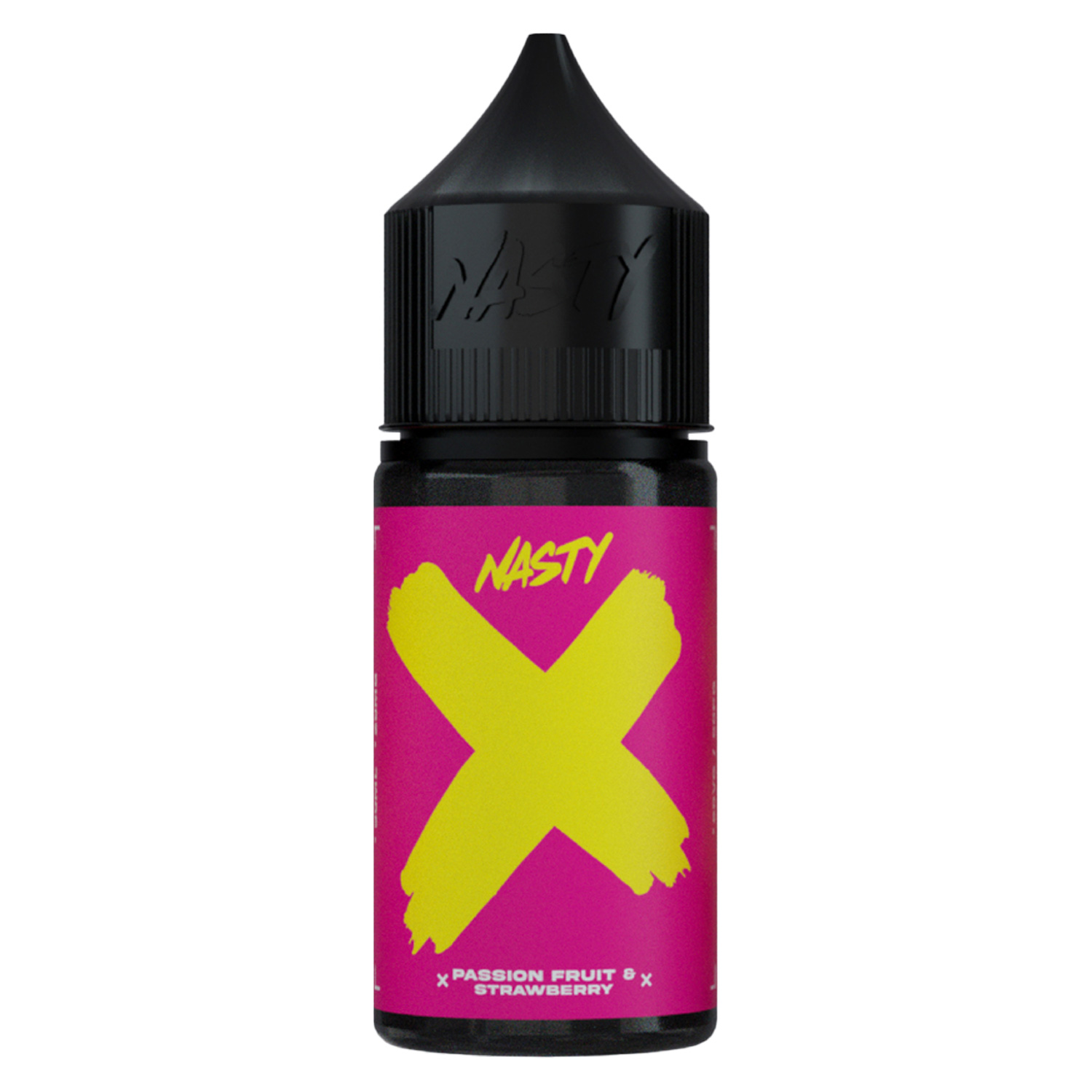 Essência para Vape Nasty Salt X 30ML / 50MG - Passion Strawberry