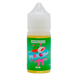 Essência para Vape Yoop Salt 35MG / 30ML - Ice Watermelon Gum