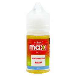 Essência para Vape Naked Salt Max 30ML 50MG - Watermelon Ice