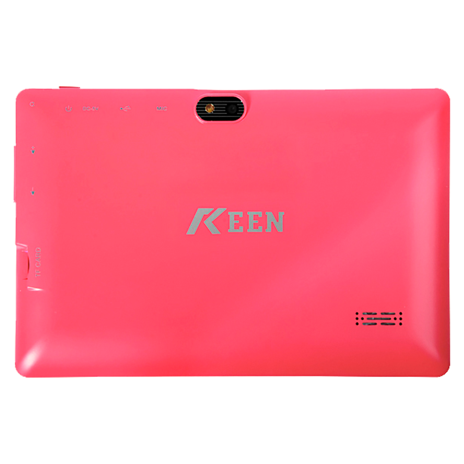Tablet Keen A78 Kids 16GB / Wi-Fi / Tela 7" - Rosa