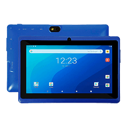 Tablet KEEN A78 Kids WIFI / 16GB / Tela 7" - Azul