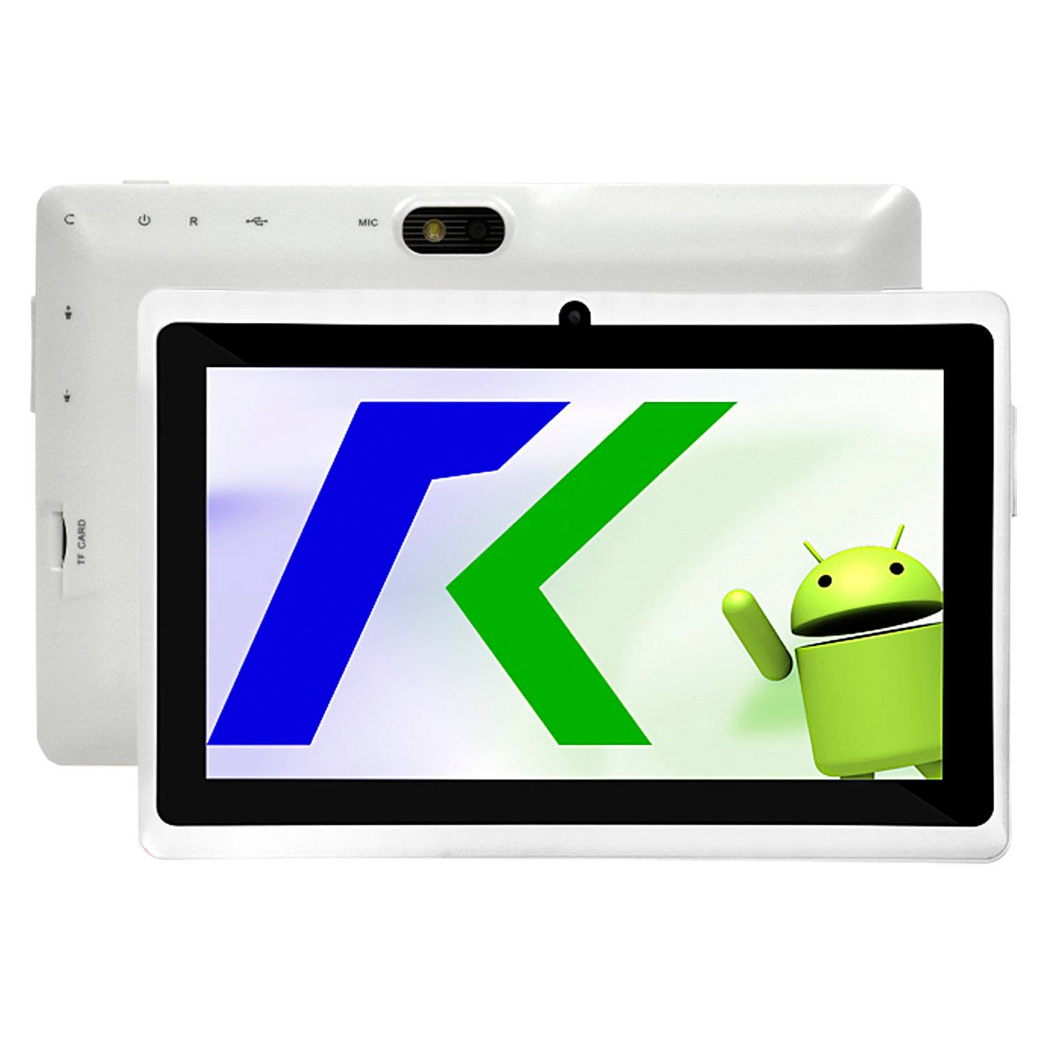 Tablet KEEN A78 Kids Wifi / 16GB / Tela 7" - Branco