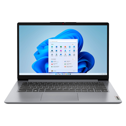 Notebook Lenovo 82V6S00000 Intel Celeron N4020 4GB RAM / 64GB EMMC / Tela 14" - Cinza