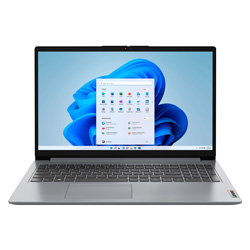 Notebook Lenovo IdeaPad 82R4002PUS Ryzen 7-5700U / 12GB RAM / 512SSD / Tela 15.6" - Cinza