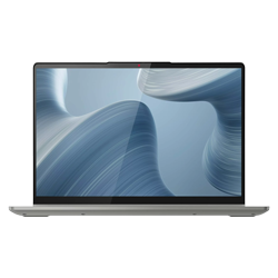 Notebook Lenovo Ideapad Flex 5 / Intel I7-1255U / 8GB RAM / 512SSD / Tela 14" Touch / Windows 11 - Cinza (82R70004US )