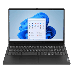 Notebook Lenovo  V15-ITL 82KB00N5UK Intel i5-1135G7 / 8GB RAM /256SSD / Tela 15.6" - Preto