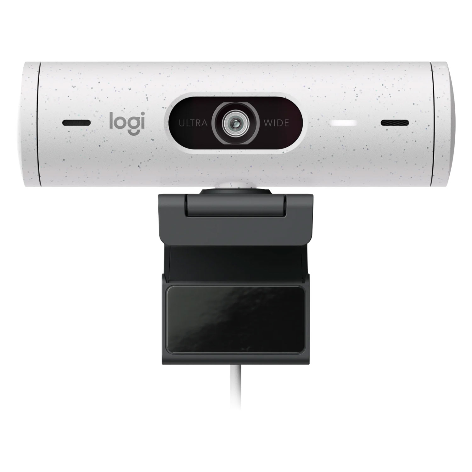 Cámera Webcam Logitech Brio 500 / Full HD - Branco (960-001426)