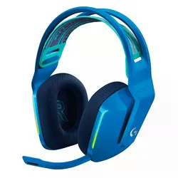 Headset Logitech G733 Gaming Wireless Lightspeed - Azul (981-000942)