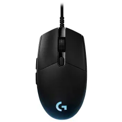 Mouse Gamer Logitech Pro Hero - Preto (910-005439)