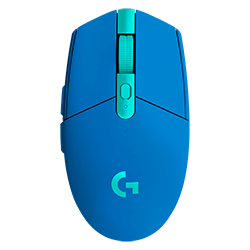 Mouse Gamer Logitech Wireless G305 Lightspeed - Azul (910-006013/006012)