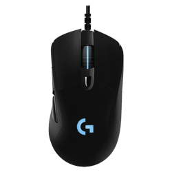 Mouse Logitech G403 Hero Gaming / 16000 DPI - Preto (910-005631)