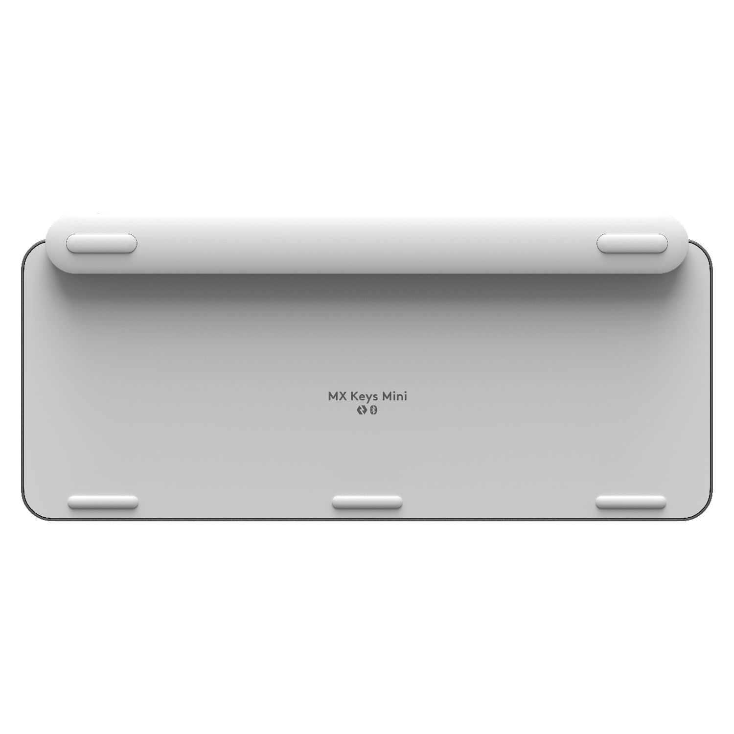 Teclado Logitech MX Minimalist Wireless - Cinza ( 920-010477)