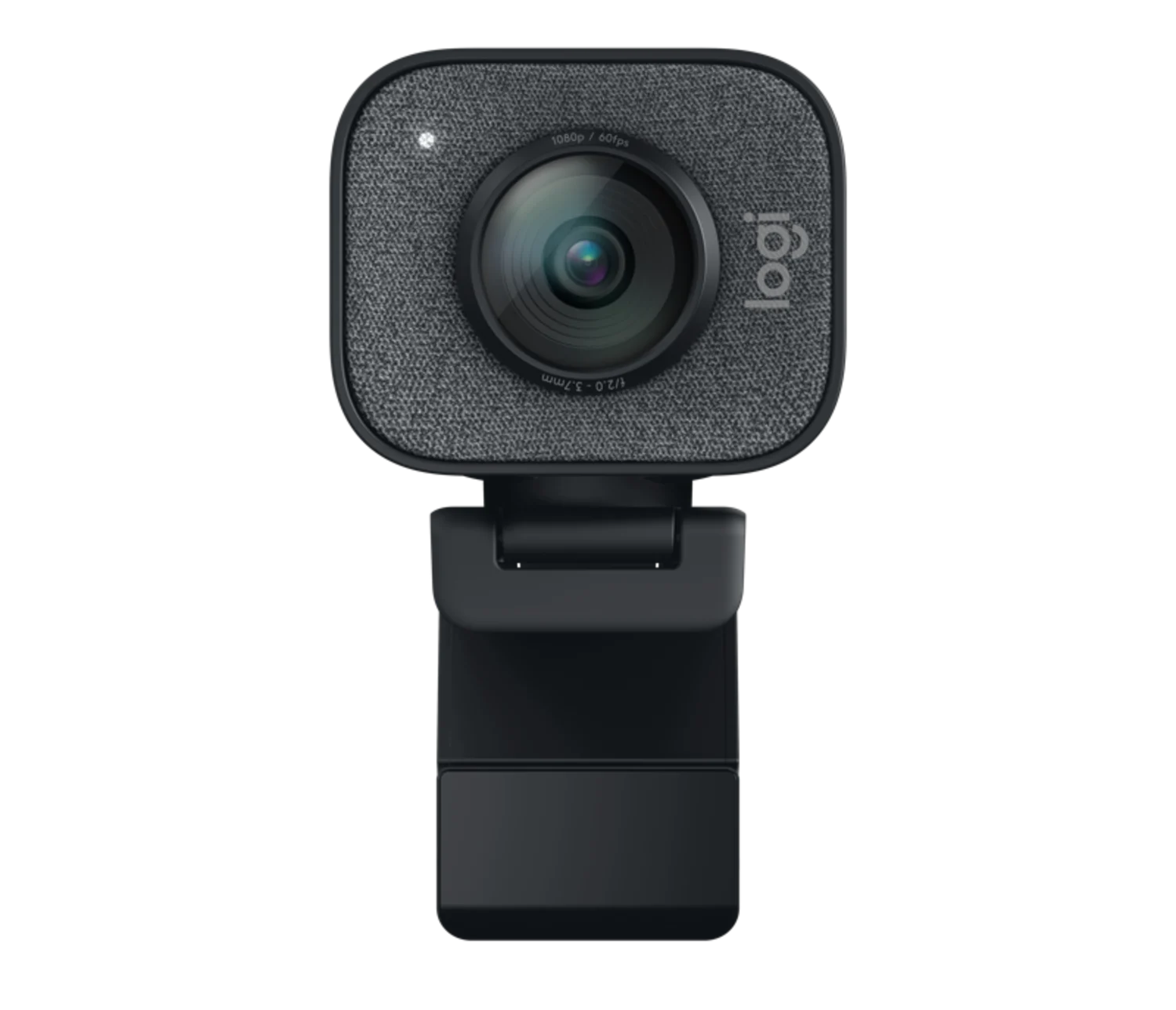 Webcam Logitech Streamcam Plus - Preto (960-001280)