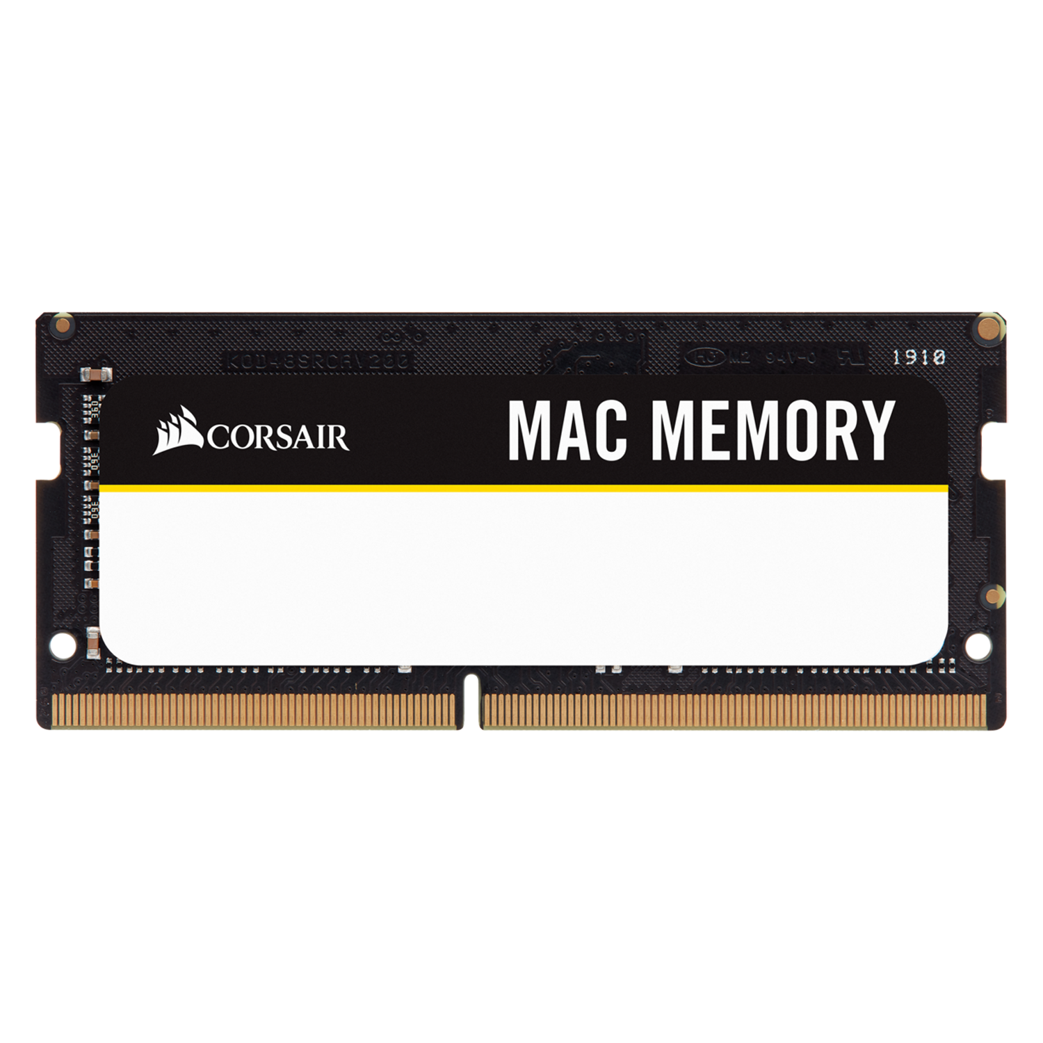Memória para Notebook Corsair Mac Memory 32GBx2 / DDR4 / 2666Mhz - (CMSA64GX4M2A2666C18)