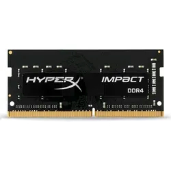 Memória para Notebook Hyper-X Impact 16GB DDR4 3200 1X16GB - Preto HX432S20IB/16