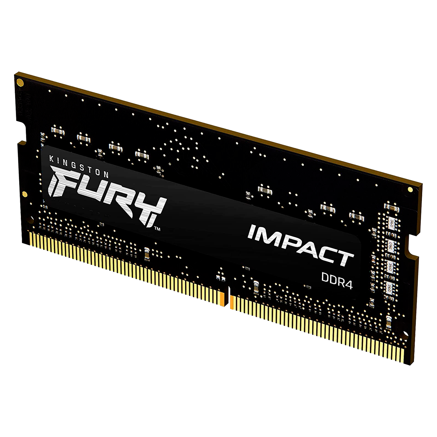 Memória para Notebook Kingston Fury Impact DDR4 32GB 2666 - (KF426S16IB/32)