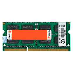 Memória RAM para Notebook Keepdata 16GB DDR4 3200 1X16GB KD32S22/16G