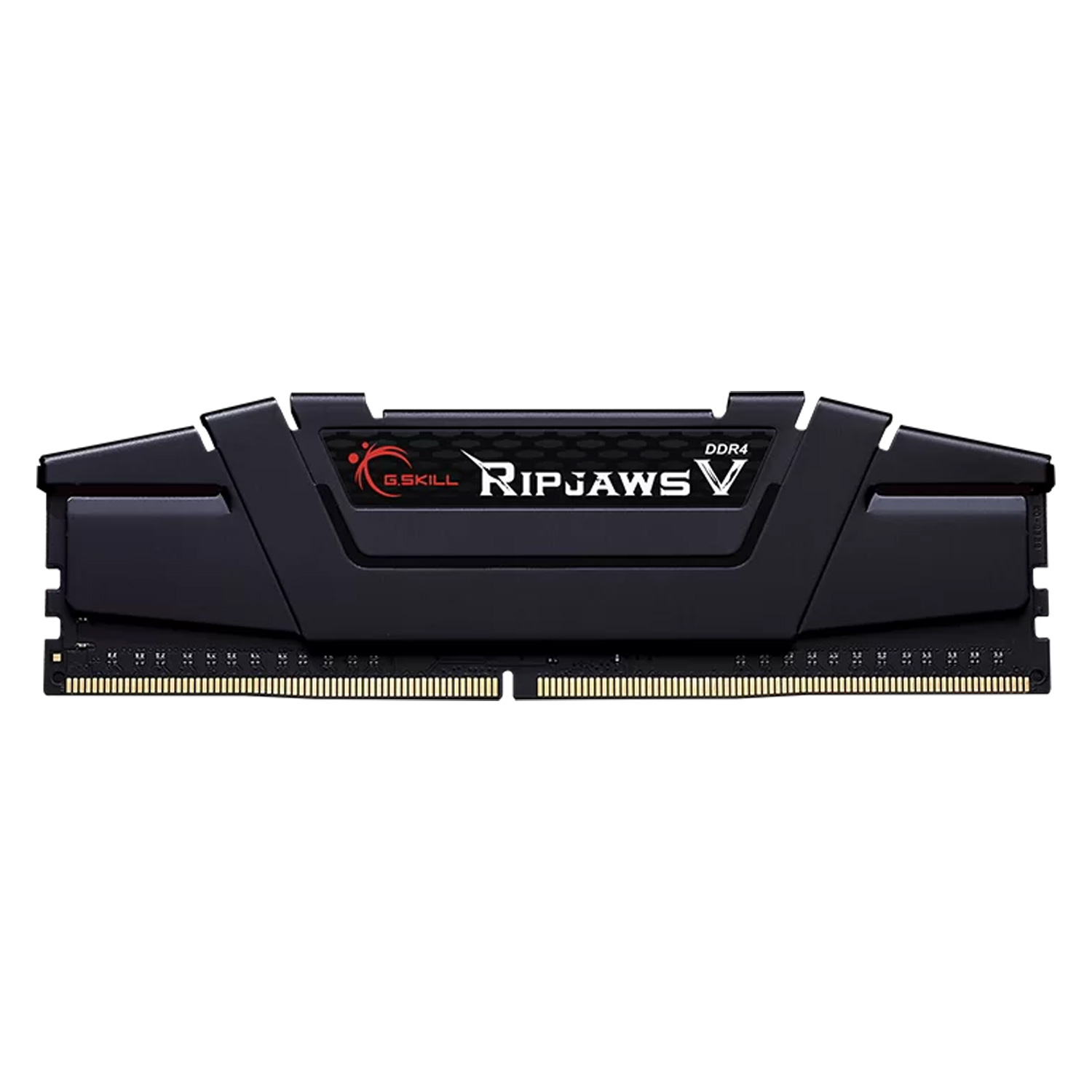 Memória G.SKIL Ripjaws V 16GB / DDR4 / 3200MHZ - (F4-3200C16S-16GVK)
