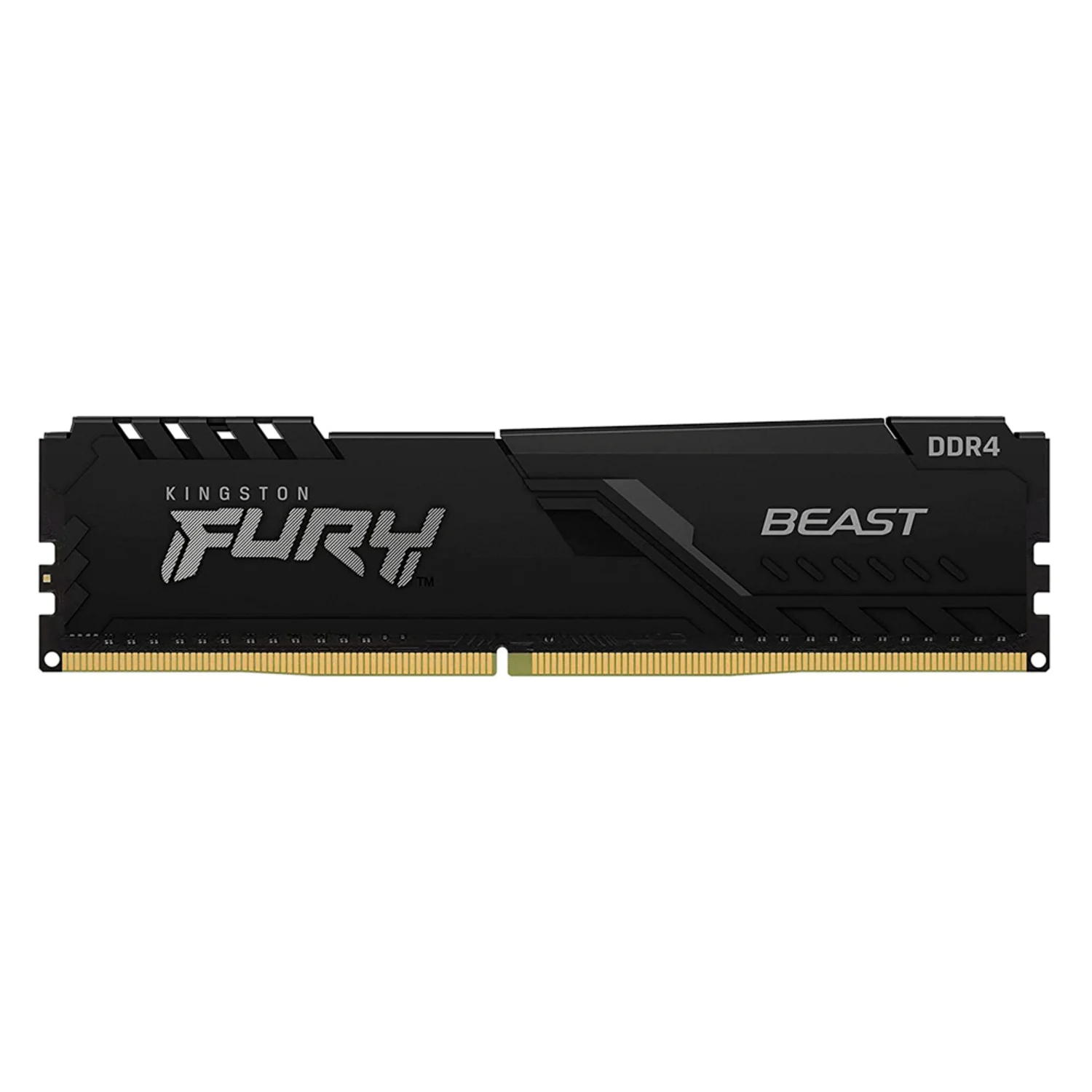 Memória Kingston Fury Beast XMP 8GB DDR4 3600 - Preto (KF436C17BB/8)