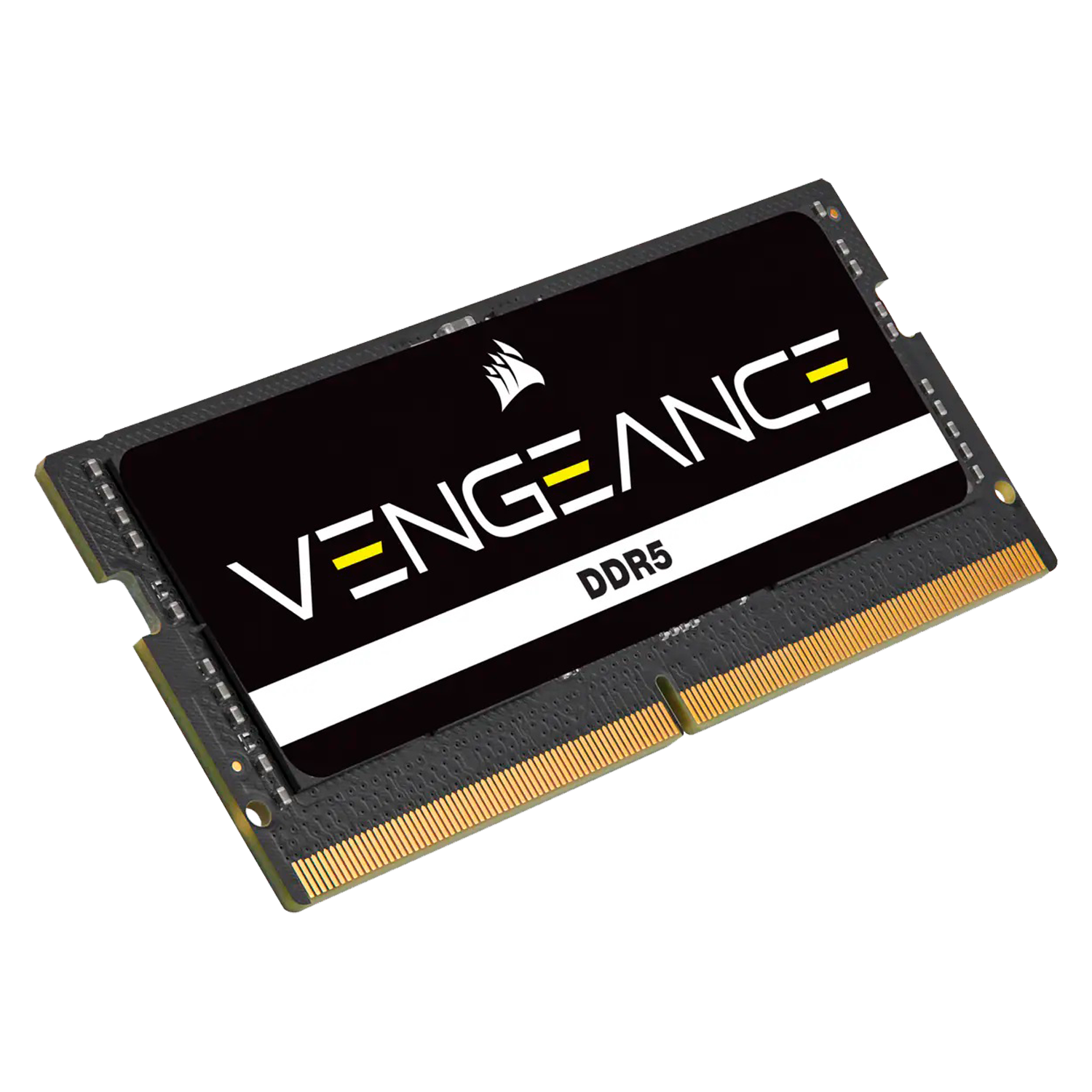 Memória para Notebook Corsair Vengeance 8GB / DDR5 / 4800MHz - (CMSX8GX5M1A4800C40)