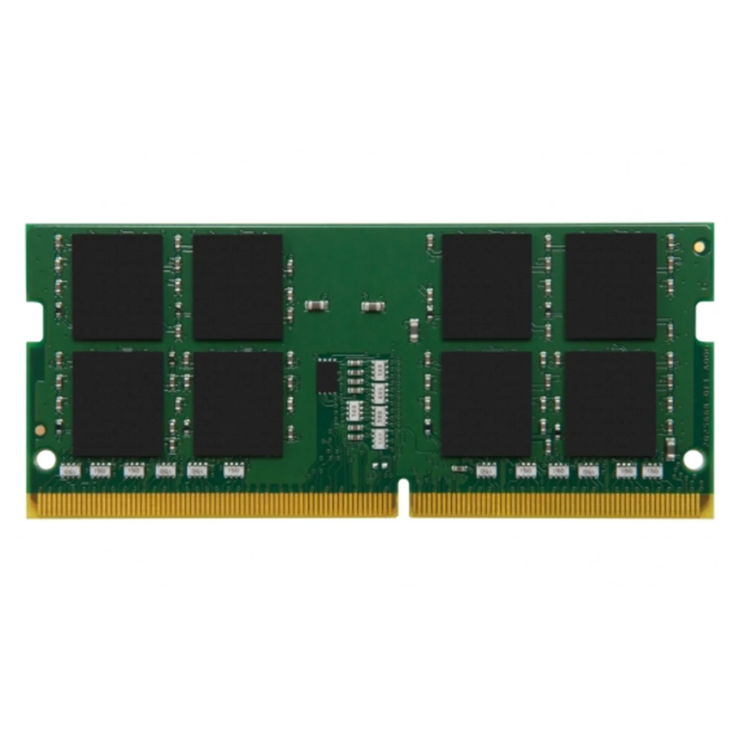 Memória para Notebook Kingston 8GB / DDR4 / 2666MHz - (KVR26S19S8/8)