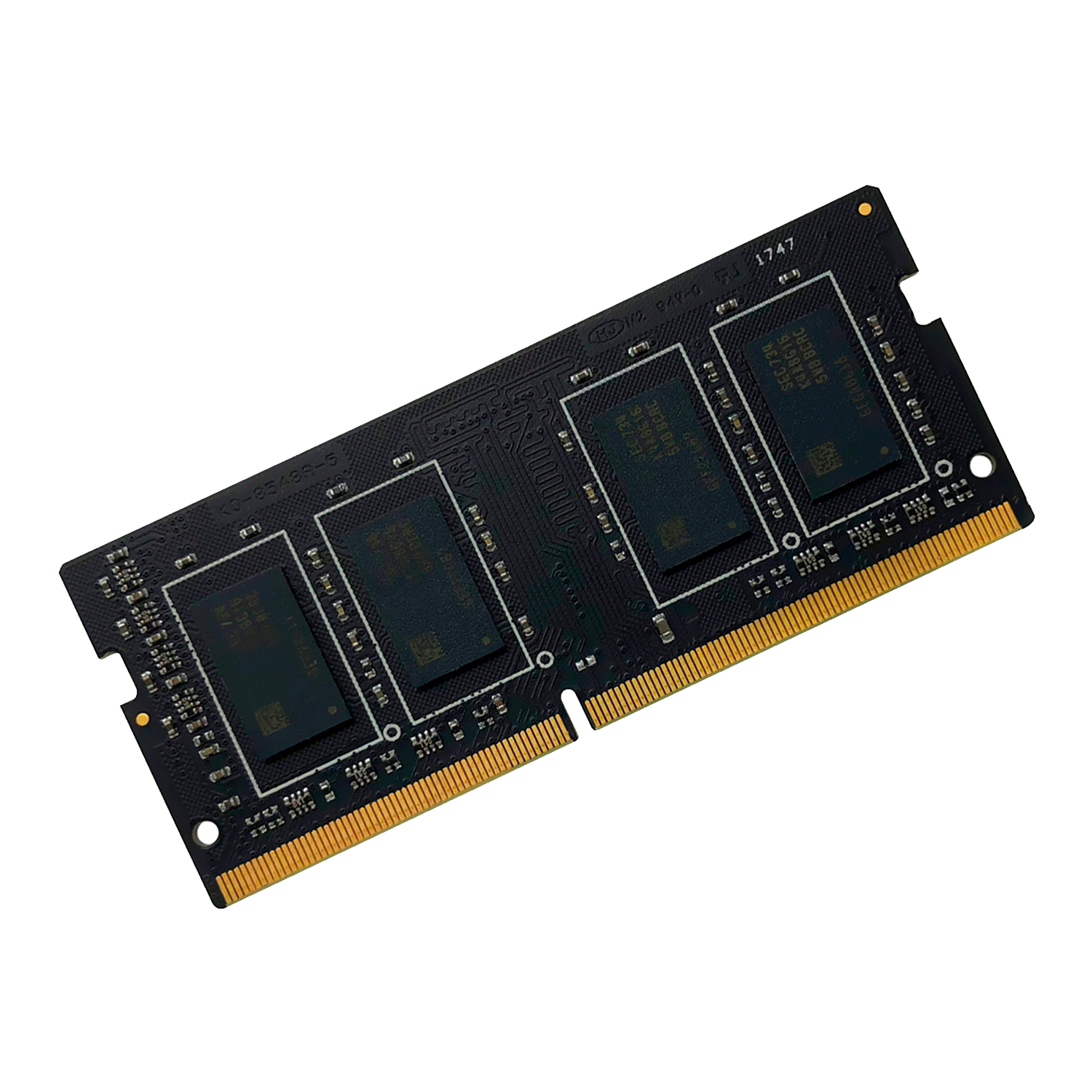 Memória para Notebook Patriot Signature 4GB / DDR4 / 2400MHZ - (PSD44G240081S)