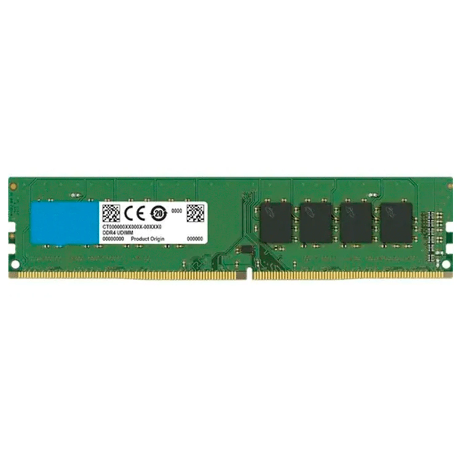 Memória RAM 8GB / DDR3 / 1333/1600/1866mhz / UDIMM PULL / 1x8GB