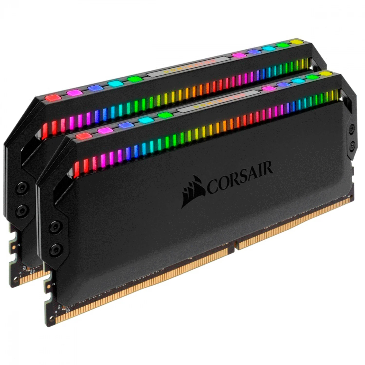 Memória RAM Corsair Dominator 16GB / DDR4 / 3200mhz / 2x8GB - (CMT16GX4M2C3200C16)