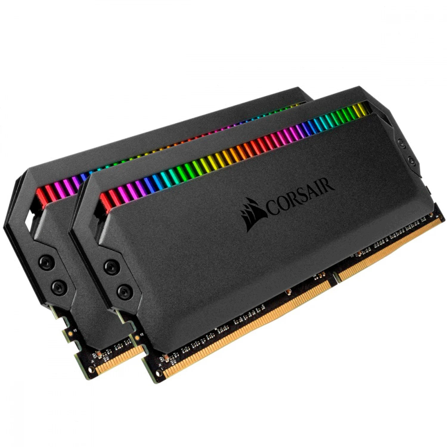 Memória RAM Corsair Dominator 16GB / DDR4 / 3200mhz / 2x8GB - (CMT16GX4M2C3200C16)