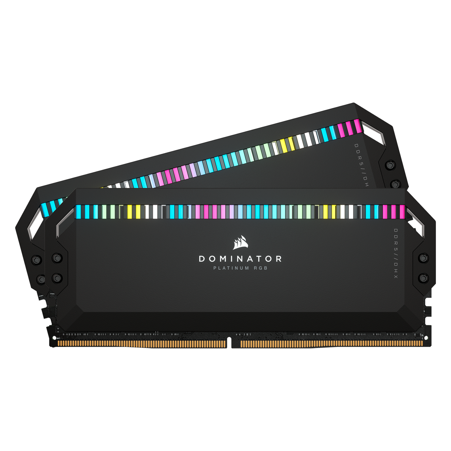 Memória RAM Corsair Dominator Platinum 16GBx2 / DDR5/ 6000MHz - (CMT32GX5M2X6000C36)