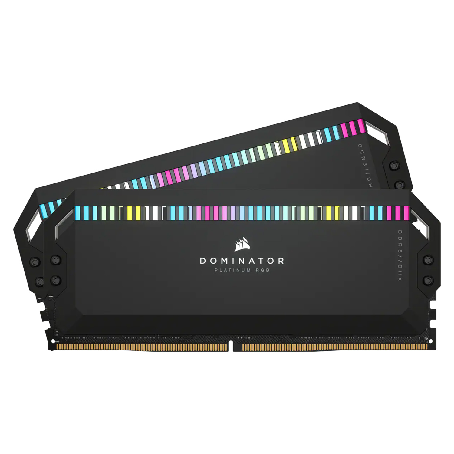Memória RAM Corsair Dominator Platinum / 2x16GB / DDR5 / 5200MHz - (CMT32GX5M2B5200C40)