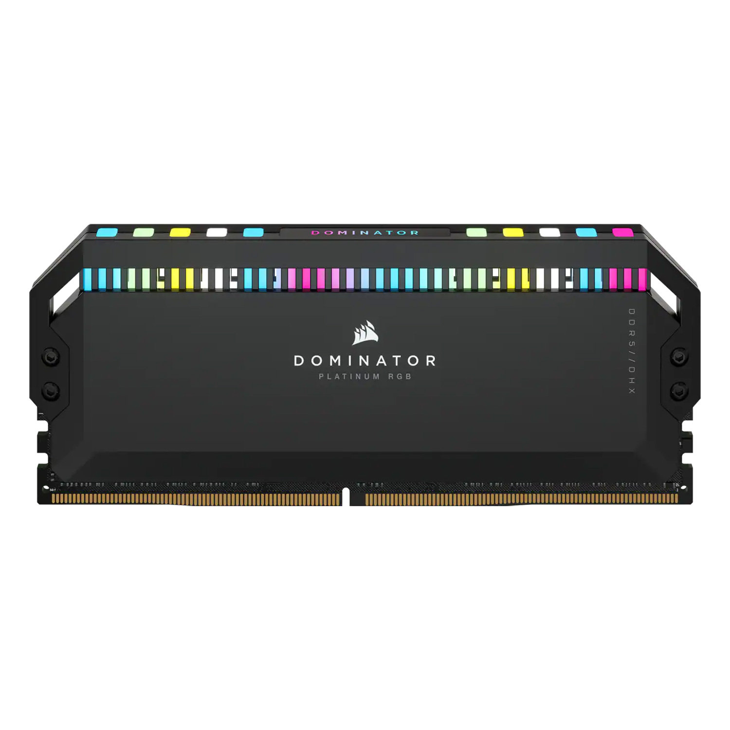 Memória RAM Corsair Dominator Platinum / 2x32GB /  DDR5 / 5200Mhz - (C9MT64GX5M2B5200C40)