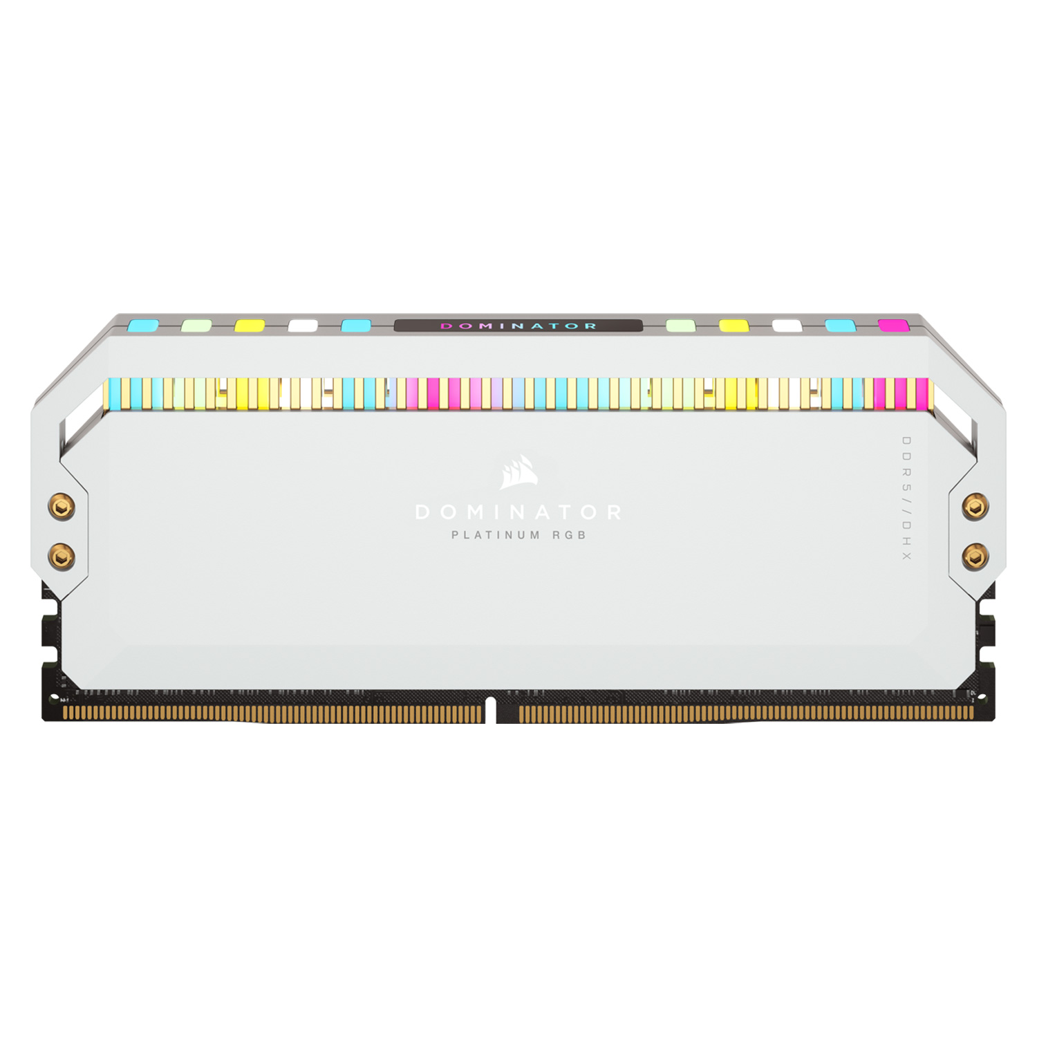 Memória RAM Corsair Dominator Platinum 2x32GB / DDR5 / 5200Mhz - (CMT64GX5M2B5200C40W)