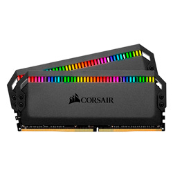 Memória RAM Corsair Dominator Platinum 32GB DDR4 3200Mhz - (CMT32GX4M2E3200C16)