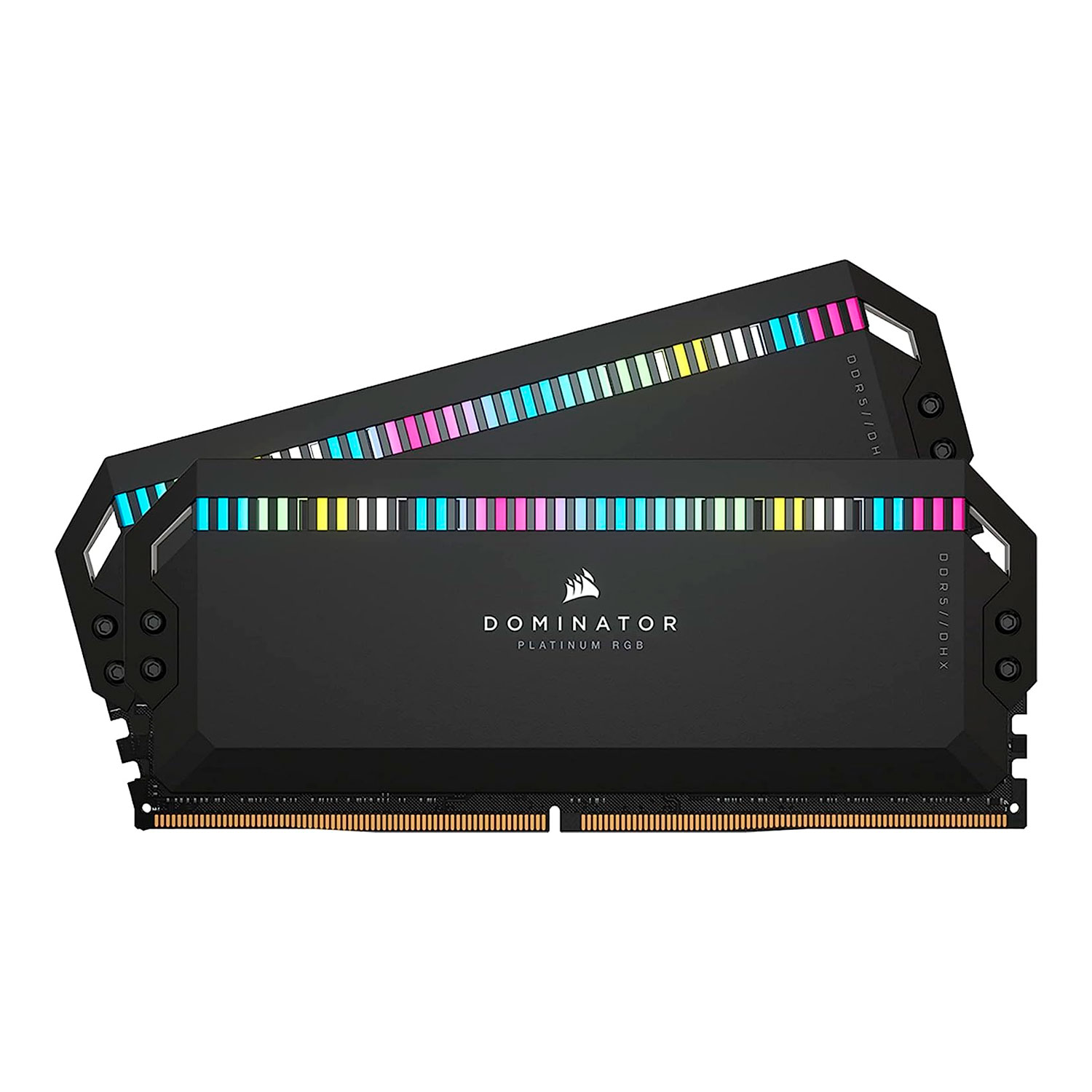 Memória RAM Corsair Dominator Platinum / 32GB / DDR5 / 6000Mhz - (CMT32GX5M2B6000C30)