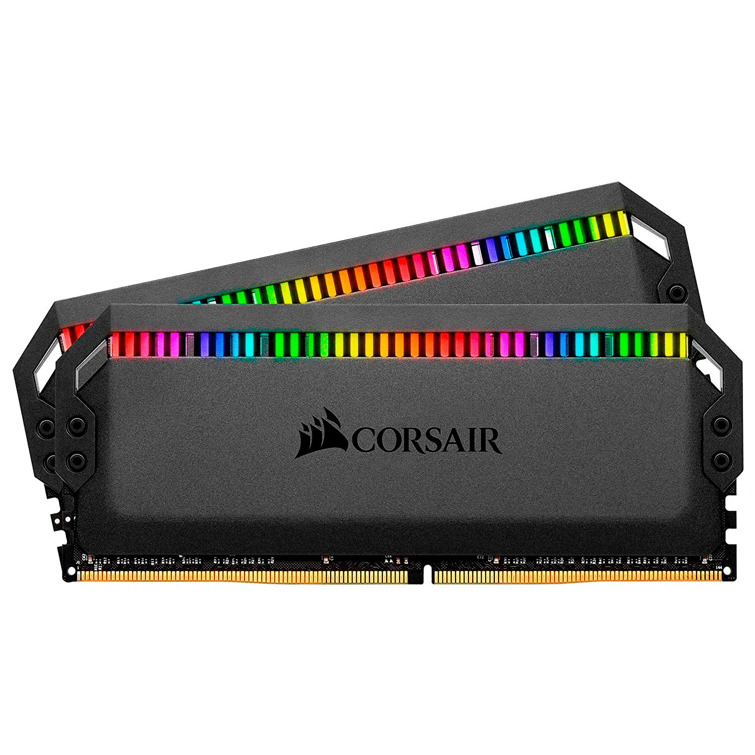 Memória RAM Corsair Dominator Platinum 64GB DDR5 6000Mhz - (CMT64GX5M2B6000Z30)
