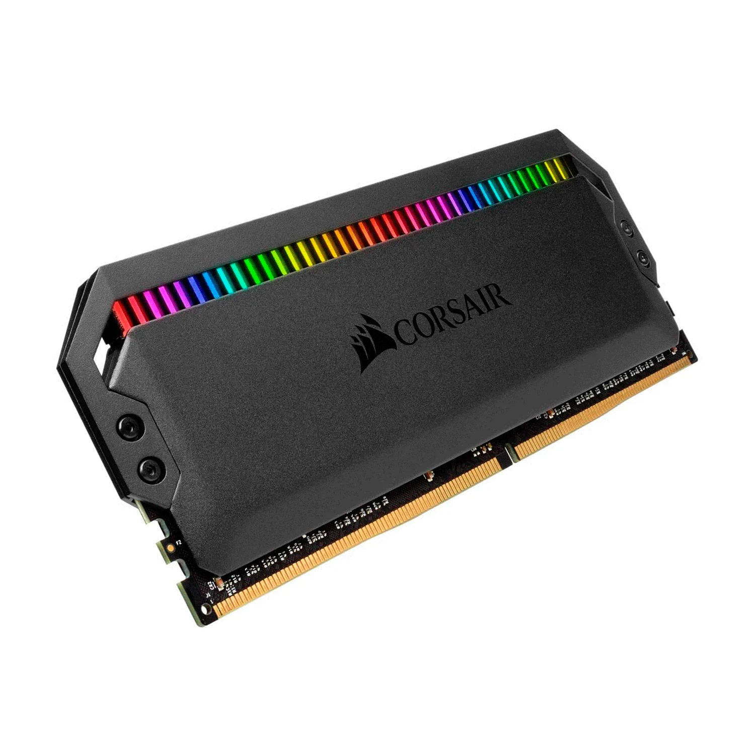 Memória RAM Corsair Dominator Platinum RGB 16GB (8GB*2) / DDR4 / 4000MHZ - (CMT16GX4M2K4000C19)
