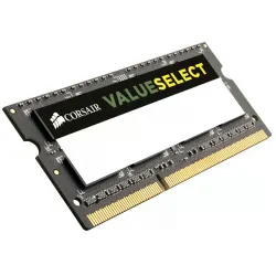 Memória RAM Corsair Valueselect 4GB DDR3 1600MT/s para Notebook - (CMSO4GX3M1A1600C11)